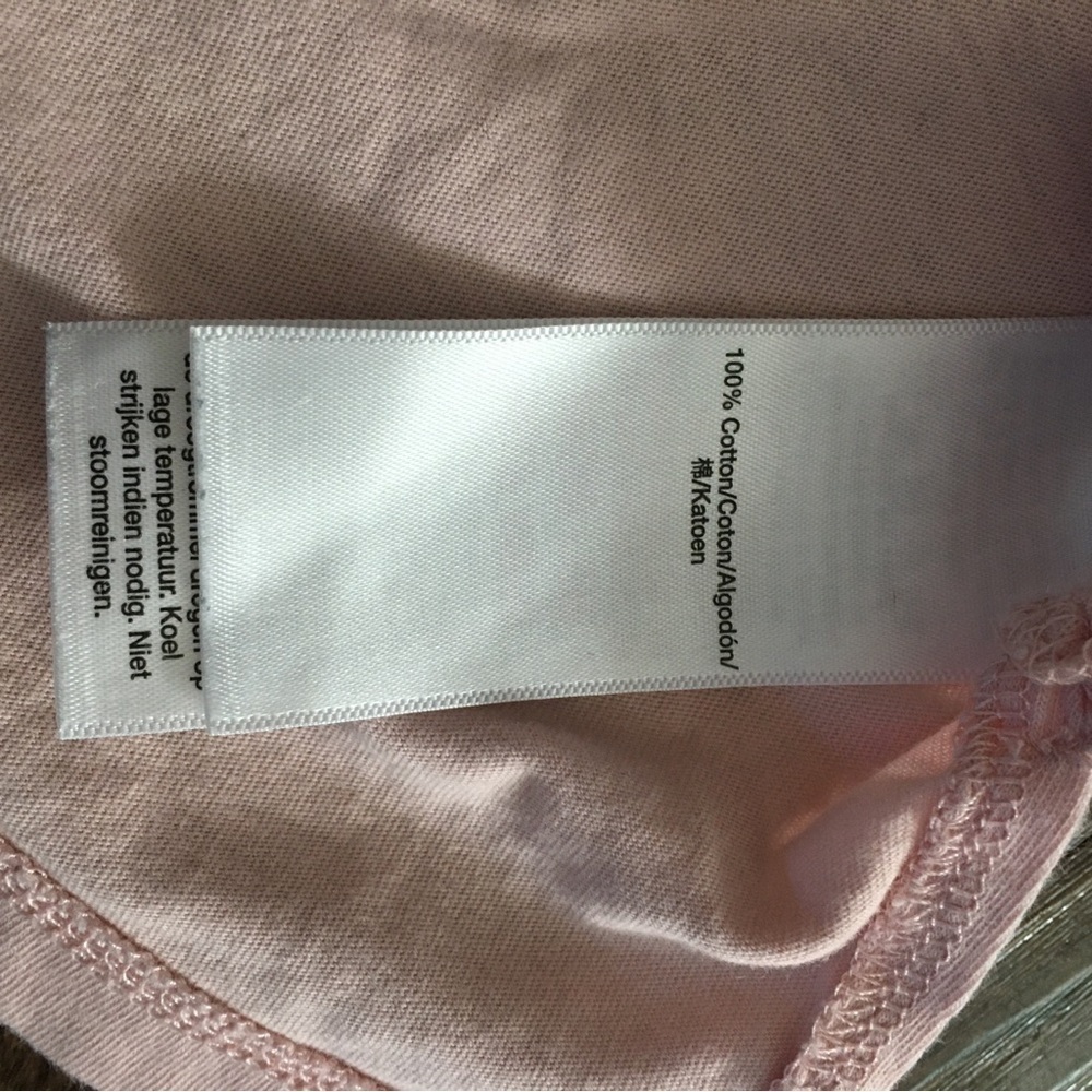 DKNY Sport Men's White T-Shirt - Picture 6 of 6